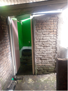 Foto Jamban/WC 100%
